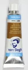 van Gogh Fl�ssige Aquarellfarbe siena natur