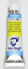 van Gogh Fl�ssige Aquarellfarbe permanentzitronengelb