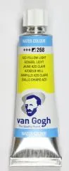 van Gogh Fl�ssige Aquarellfarbe azogelb hell