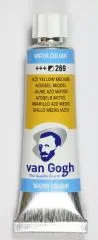 van Gogh Fl�ssige Aquarellfarbe azogelb mittel