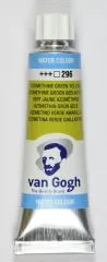 van Gogh Fl�ssige Aquarellfarbe azomethin gr�n gelb