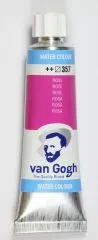 van Gogh Fl�ssige Aquarellfarbe rosa
