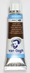van Gogh Fl�ssige Aquarellfarbe umbra gebrannt