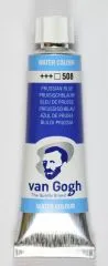 van Gogh Fl�ssige Aquarellfarbe preu�ischblau