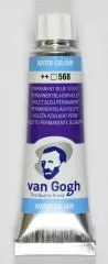 van Gogh Fl�ssige Aquarellfarbe permanentblauviolett