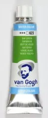 van Gogh Fl�ssige Aquarellfarbe saftgr�n