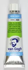 van Gogh Fl�ssige Aquarellfarbe permanentgelbgr�n