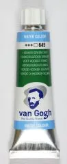 van Gogh Fl�ssige Aquarellfarbe hookergr�n dunkel