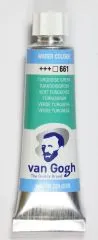 van Gogh Fl�ssige Aquarellfarbe t�rkisgr�n