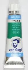 van Gogh Fl�ssige Aquarellfarbe phthalogr�n
