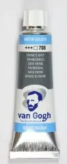 van Gogh Fl�ssige Aquarellfarbe paynesgrau