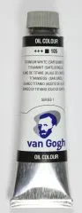 Van Gogh �lfarbe 40ml titanweiss
