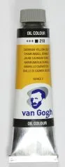 Van Gogh �lfarbe 40ml kadmiumgelb dunkel
