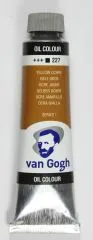 Van Gogh �lfarbe 40ml gelbocker