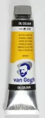 Van Gogh �lfarbe 40ml azogelb dunkel