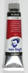 Van Gogh �lfarbe 40ml alizarinkarmesin