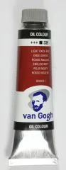 Van Gogh �lfarbe 40ml englischrot