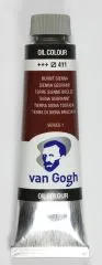 Van Gogh �lfarbe 40ml siena gebrannt
