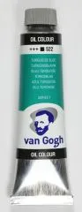 Van Gogh �lfarbe 40ml t�rkisblau