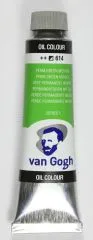 Van Gogh �lfarbe 40ml permanentgr�n mittel