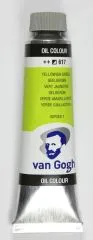 Van Gogh �lfarbe 40ml gelbgr�n