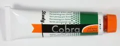 Cobra Study 40ml permanentgrn dunkel