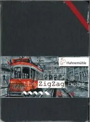 The ZigZag Book Din A6