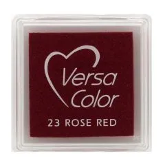 Versacolor Mini-Stempelkissen rose red