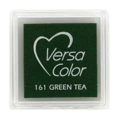Versacolor Mini-Stempelkissen green tea