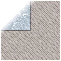 Scrapbooking Papier Lets Go - Fly away