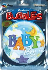 Bubbleballon Baby Boy