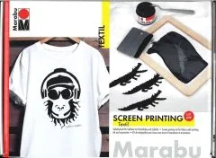 Marabu Screen Printing Textil