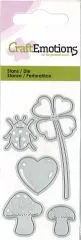 Stanze Gl�ck Symbole