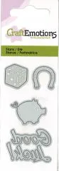 Stanze Gl�ck Symbole