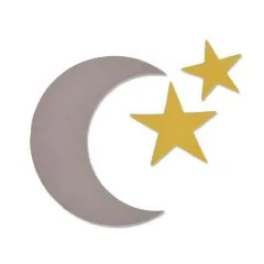 Sizzix Bigz Die - Twilight