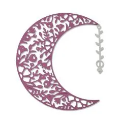 Sizzix Thinlits Die Set 2PK - Luna