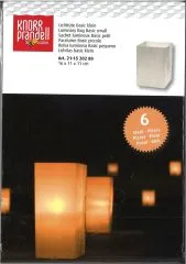 Lichtt�te 16 x 11 x 11 cm