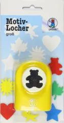 Motivstanzer gro� B�r 1,5 (Restbestand)
