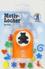 Motivstanzer mittel B�r 1 (Restbestand)