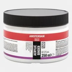 Amsterdam Acrylbinder 250ml