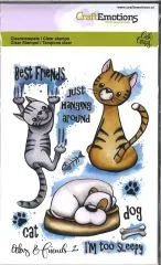 Clear Stamps Odey & Friends 2