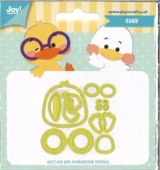 Stanze von Jocelijne Design - Ruby