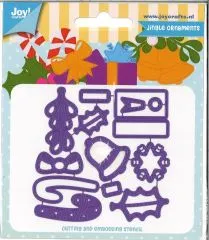 Stanze von Jocelijne Design - Jingle Ornaments