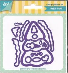 Stanze von Jocelijne Design - Jingle tree