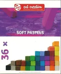 Talens Art Creation 36 x Soft Pastels