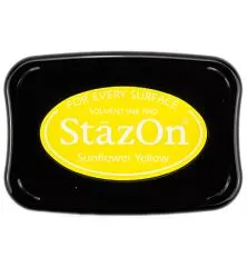 StazOn Stempelkissen Sunflower Yellow
