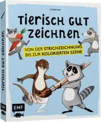 TIERISCH GUT ZEICHNEN