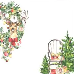 Scrapbooking papier Piatek 13 - Paper Christmas treats 03