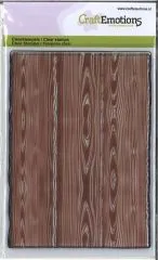 Clearstamps A6 - Hintergrund Holz / Beplankung