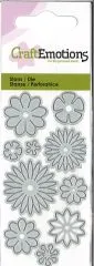 Stanze Blumen-Mix